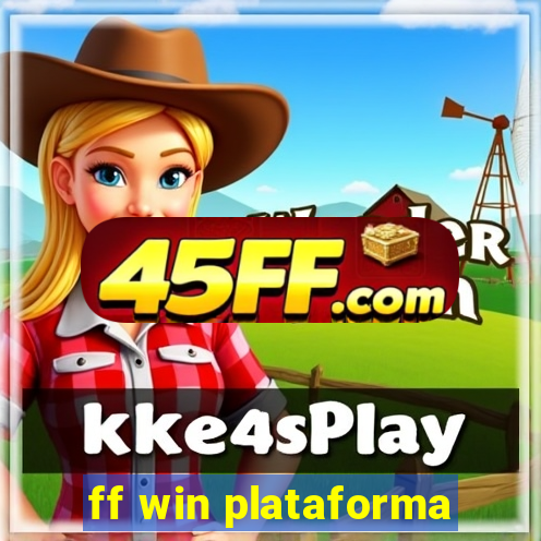 ff win plataforma